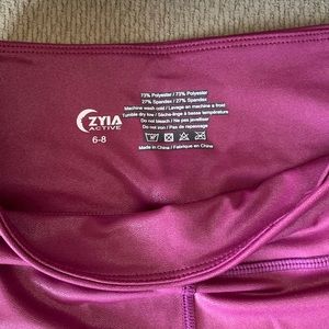 Zyia 3/4 leggings